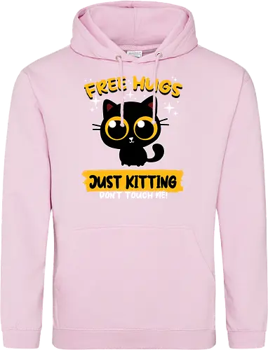 Free Hugs, Just kitting