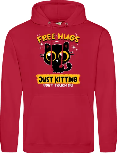 Free Hugs, Just kitting