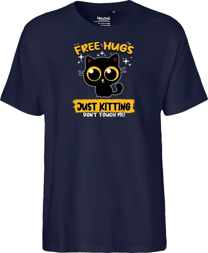 Free Hugs, Just kitting