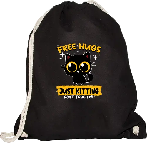 Free Hugs, Just kitting