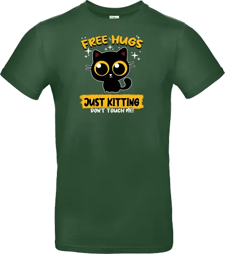 Free Hugs, Just kitting
