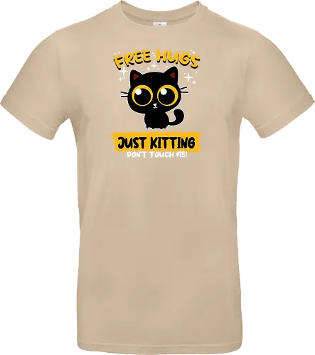 Free Hugs, Just kitting