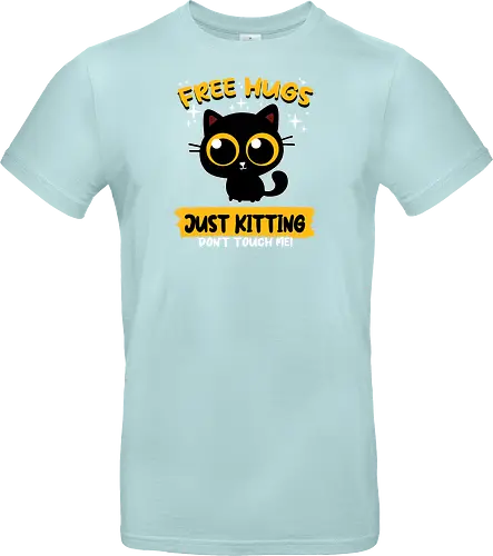 Free Hugs, Just kitting
