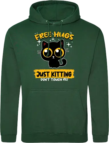 Free Hugs, Just kitting