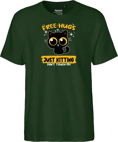 Free Hugs, Just kitting
