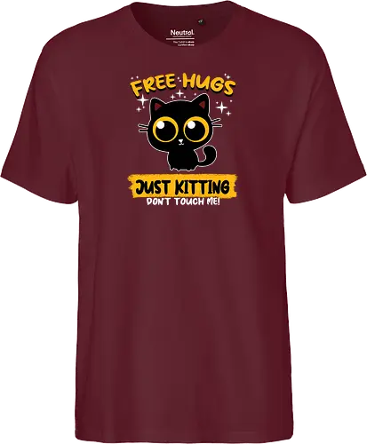Free Hugs, Just kitting