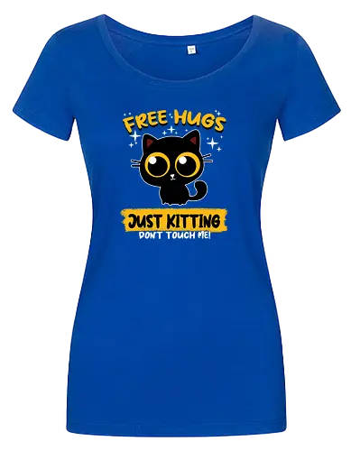 Free Hugs, Just kitting