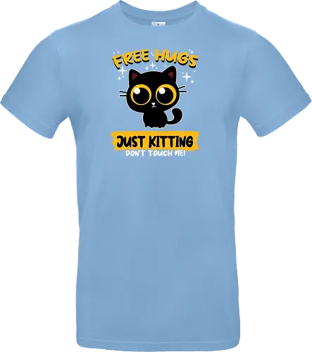Free Hugs, Just kitting