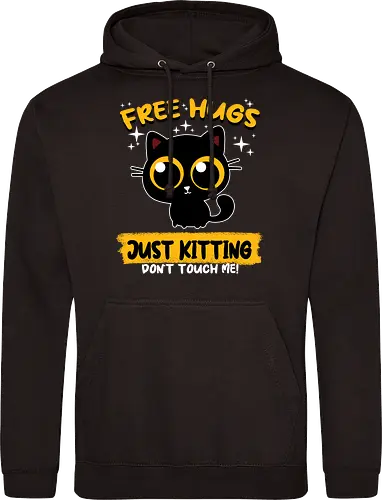 Free Hugs, Just kitting