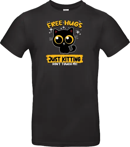 Free Hugs, Just kitting