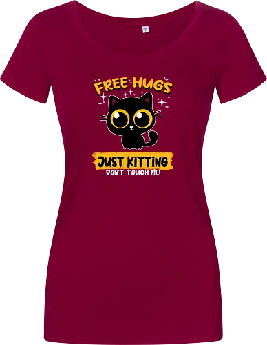 Free Hugs, Just kitting