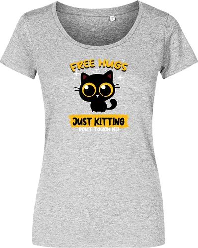 Free Hugs, Just kitting