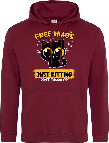 Free Hugs, Just kitting