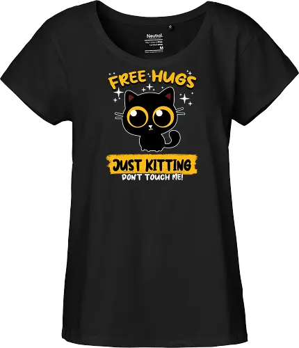 Free Hugs, Just kitting