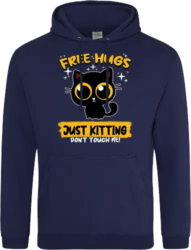 Free Hugs, Just kitting
