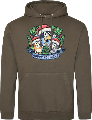 Bluey Holidays