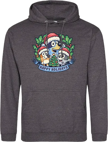 Bluey Holidays