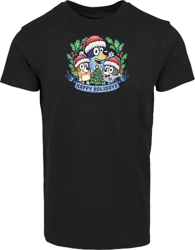 Bluey Holidays