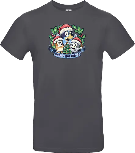 Bluey Holidays