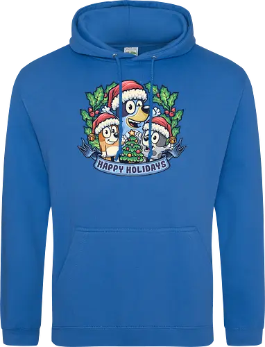 Bluey Holidays