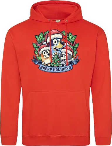 Bluey Holidays