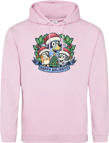 Bluey Holidays