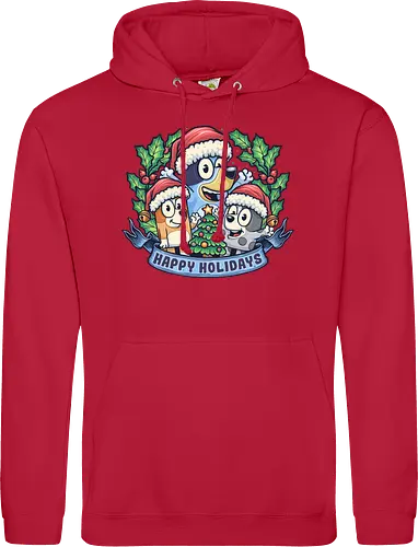 Bluey Holidays