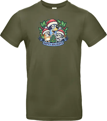 Bluey Holidays