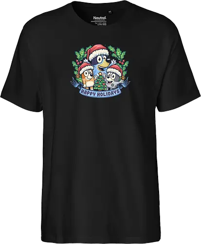 Bluey Holidays