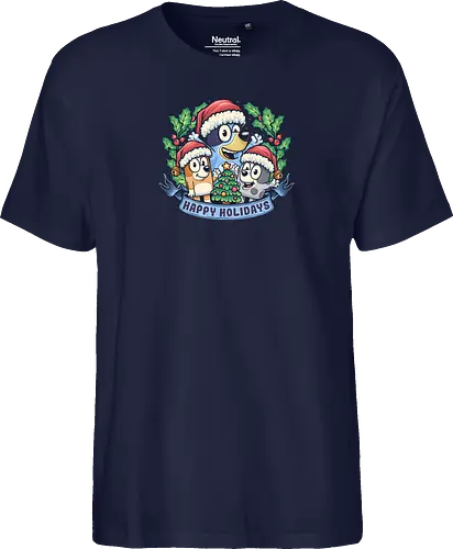 Bluey Holidays