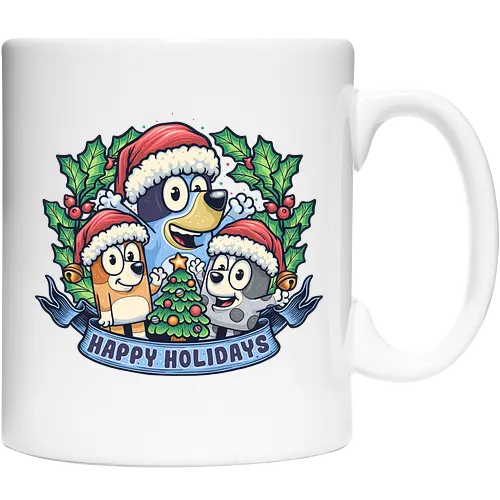 Bluey Holidays