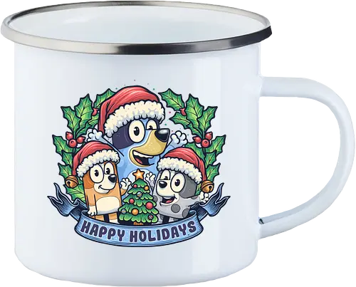 Bluey Holidays