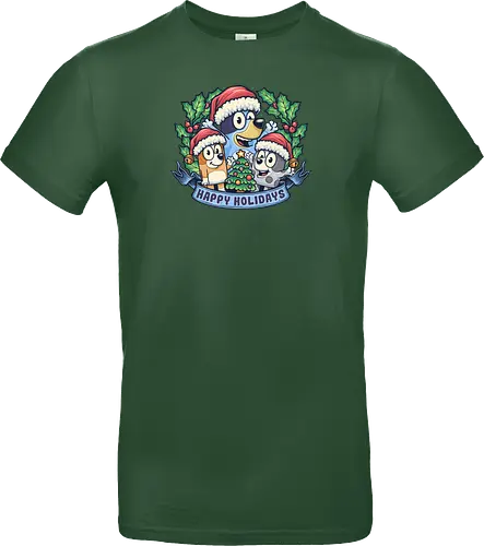 Bluey Holidays
