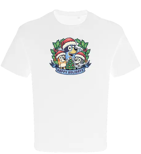 Bluey Holidays