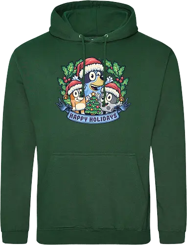 Bluey Holidays