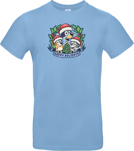 Bluey Holidays