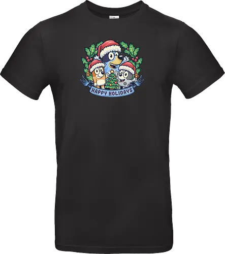 Bluey Holidays