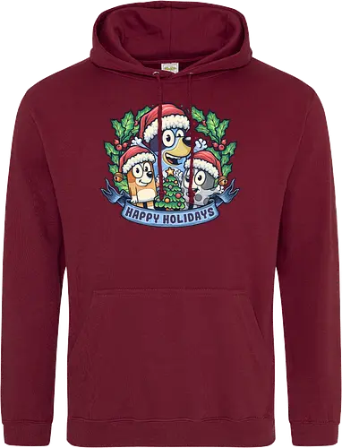 Bluey Holidays
