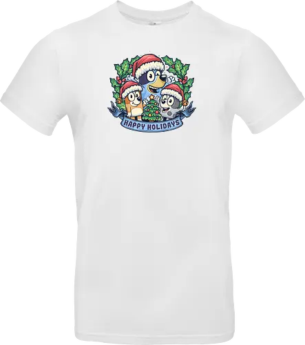Bluey Holidays