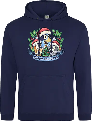Bluey Holidays