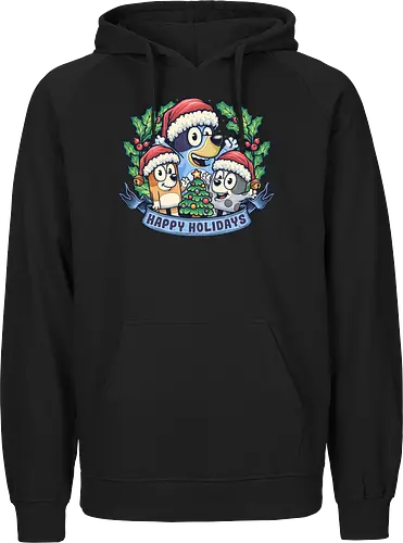 Bluey Holidays