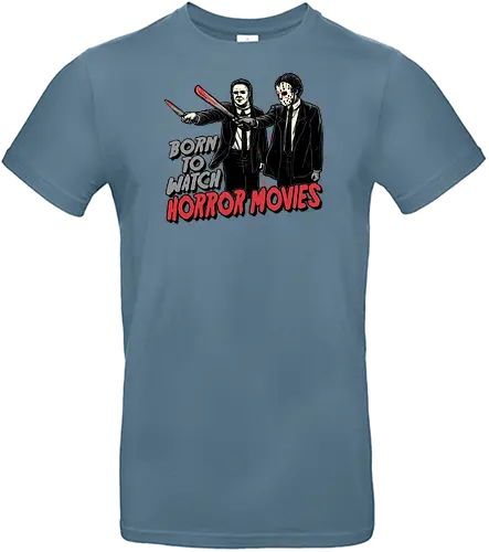 Horror Duo - halloween, horror - Standard T-Shirt