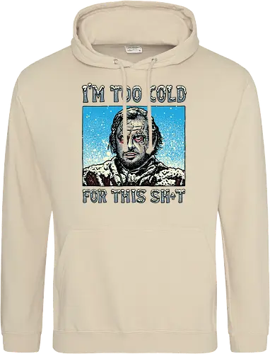 I’m too cold for this