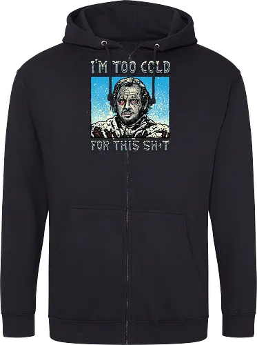 I’m too cold for this