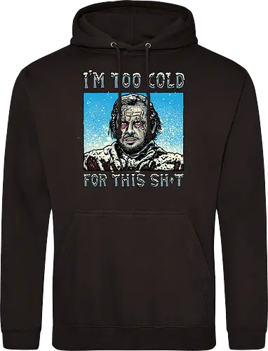 I’m too cold for this