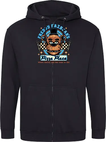 Freddy’s Pizza Place