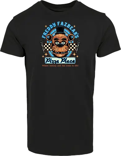 Freddy’s Pizza Place