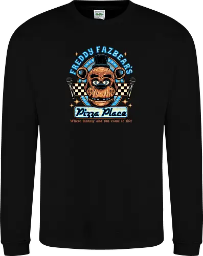 Freddy’s Pizza Place