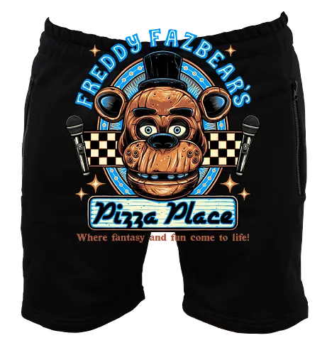 Freddy’s Pizza Place