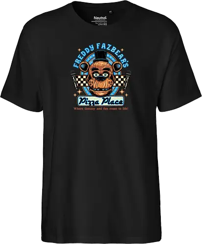Freddy’s Pizza Place